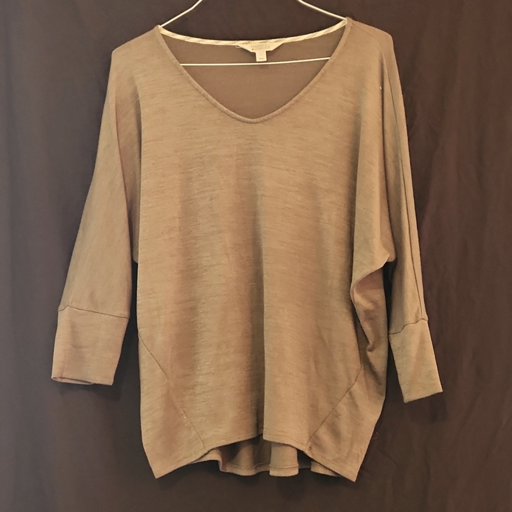 Market and Spruce Sweater